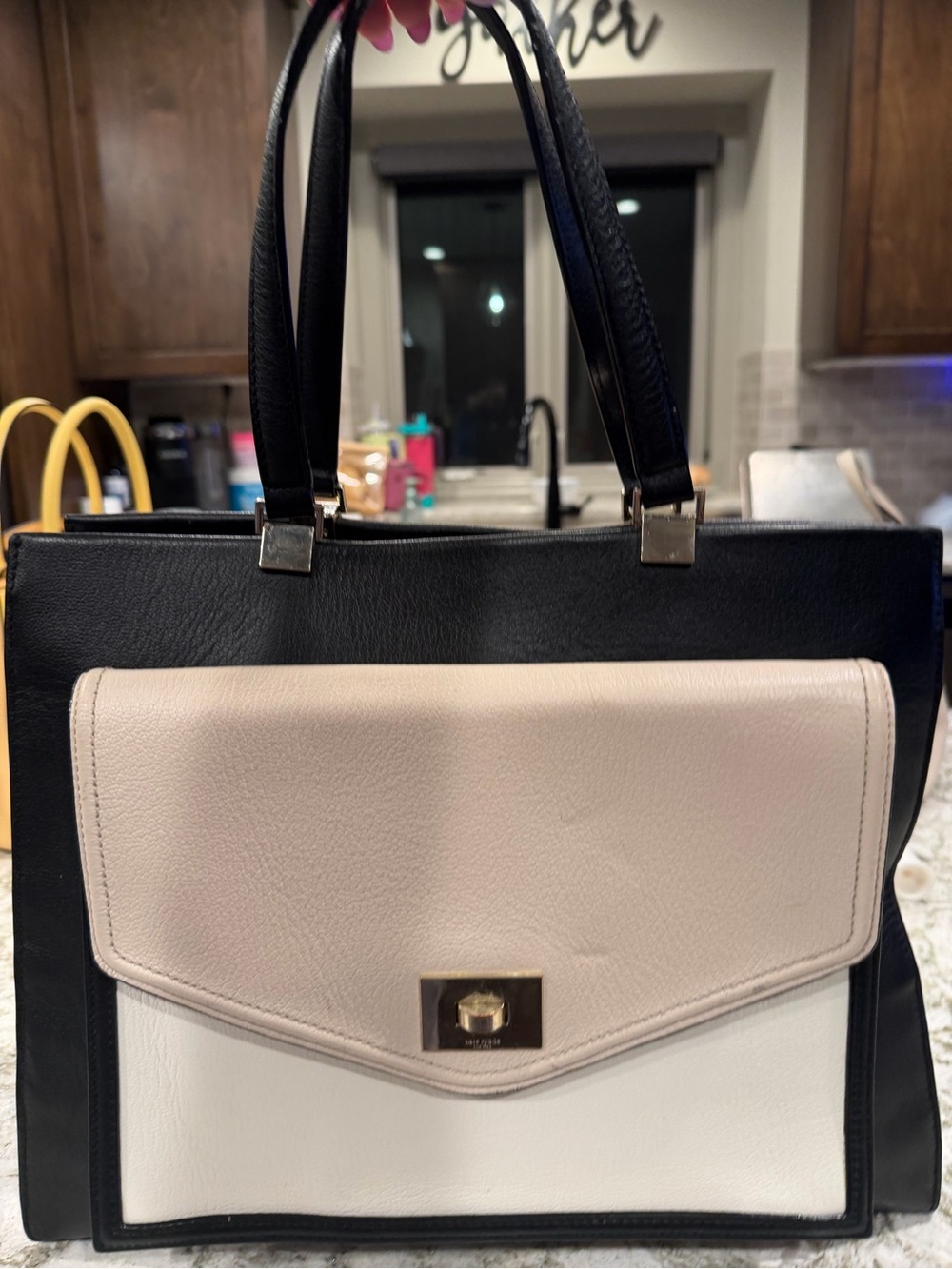 Kate Spade Chantelle Walter Place satchel